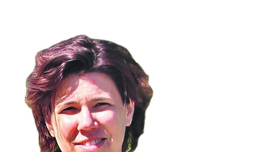 Mit 200 Sachen über die schmalsten Waldwege: Erfolgreiche Power-Frau