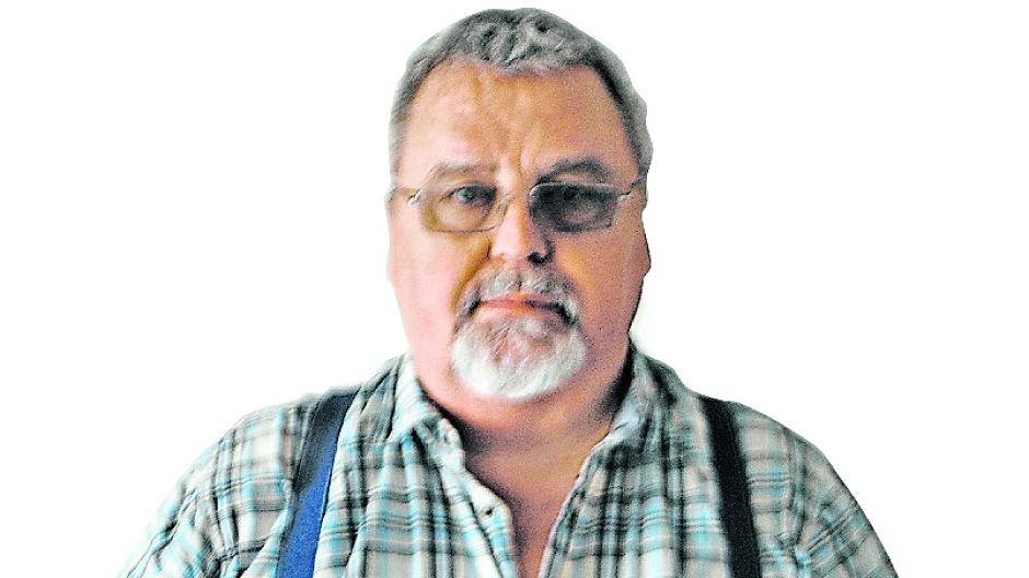  Karl Becker führte ehrenamtlich die Computerkurse beim Seniorennetzwerk durch. 