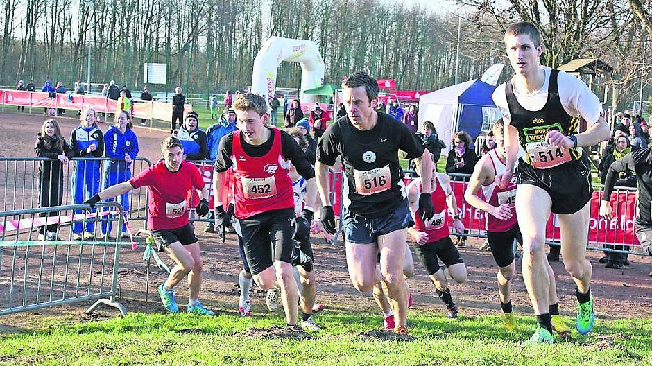  Die Laufstrecken dürften auch in diesem Jahr wieder zu den anspruchsvollsten im Umkreis gehören. Ferner ist der gesamte Parcours für die Zuschauer am Streckenrand einsehbar. 