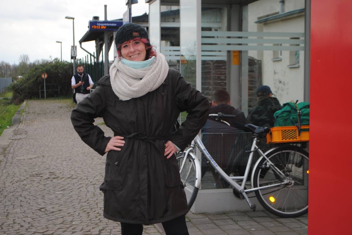 Nur in Kapellen waren die Stations-Tester zufrieden und gaben „Grün“