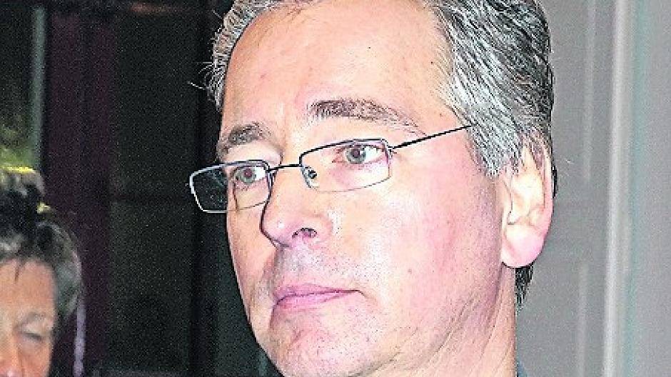  Hans Christian Markert will wieder in den Landtag. 