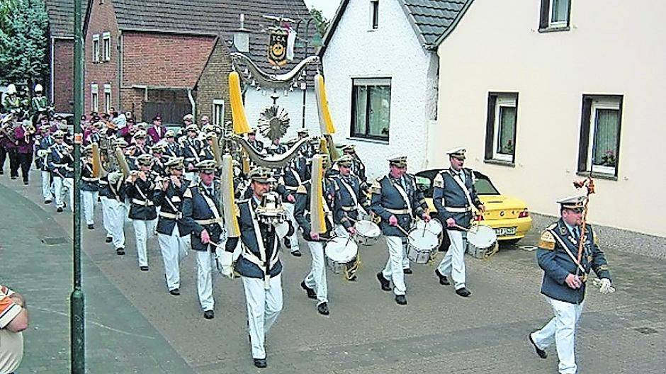 „Amiticia“ — das älteste Corps in der Region ..! Markus Holz führt die Spielleute ins Jubeljahr