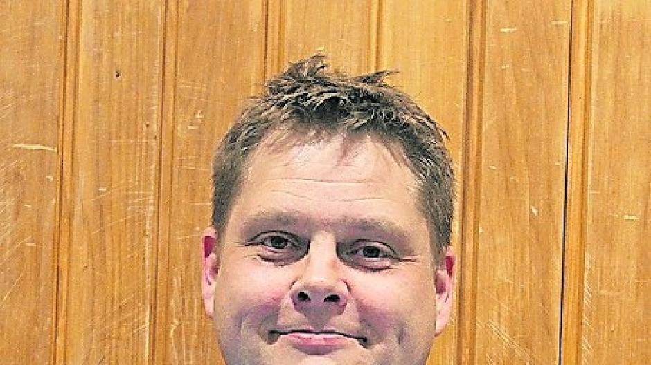  Sieger der Herren-A-Klasse wurde Jörg Jacobs.  