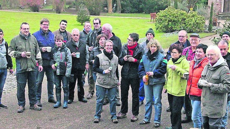 Dammer Klostergarten soll frühlingsfit gemacht werden