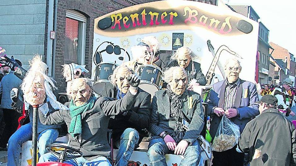 Von „Wagen-Engeln“, „Wildpinklern“ und einem ganz jungen Elferrat ..!
