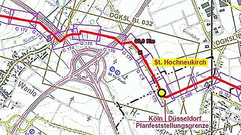 Bis nächstes Jahr Herbst soll das Planfeststellungsverfahren der Erdgasfernleitung „ZEELINK“ beendet sein. 