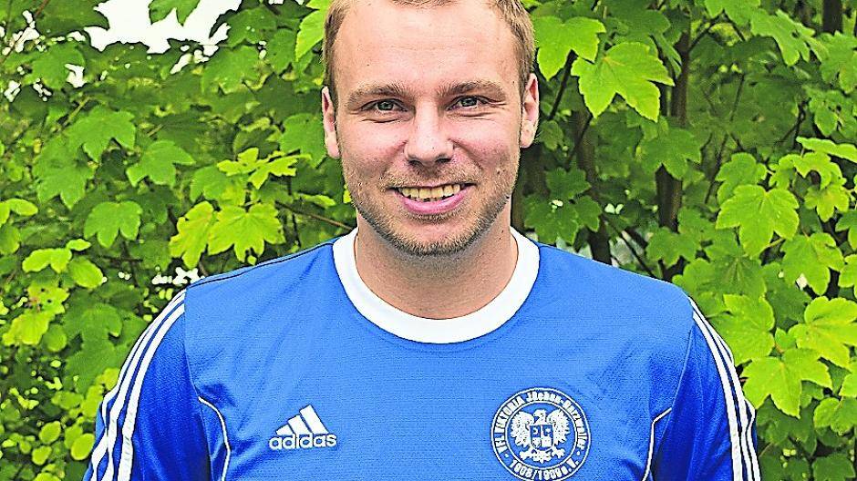  Thorben Schmitt gilt als „Man of the match“ beim Spiel gegen den TSV Meerbusch. 