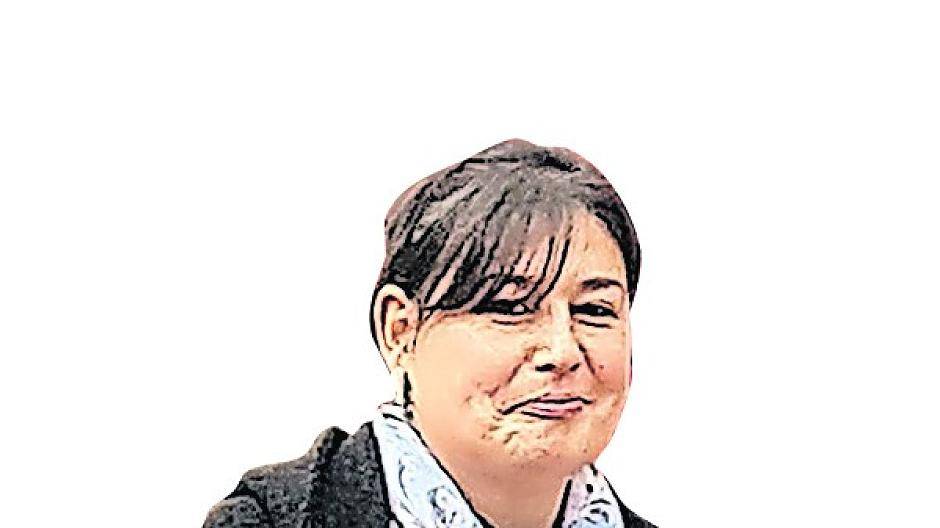  Fotima Jalolova wirkt noch bis Januar an der Orkener Gesamtschule. Gelebte Integration. 