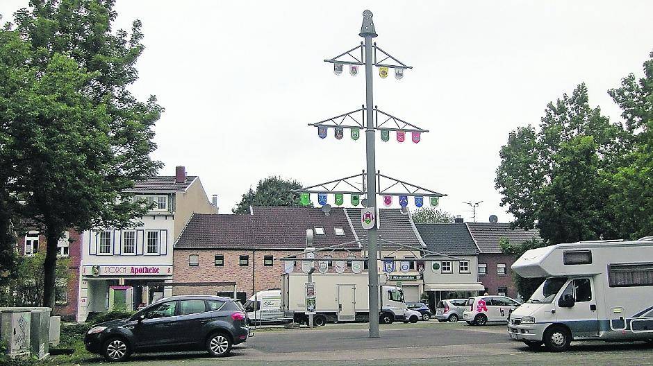 Hochneukirch: Land fördert Neugestaltung Im Frühjahr soll die Baumaßnahme beginnen