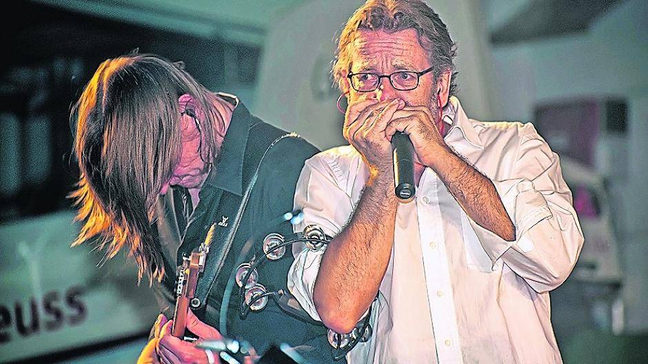  In den „Special Nights“ sind die leiseren Tönen der Grevenbroicher Traditionsband zu hören. 