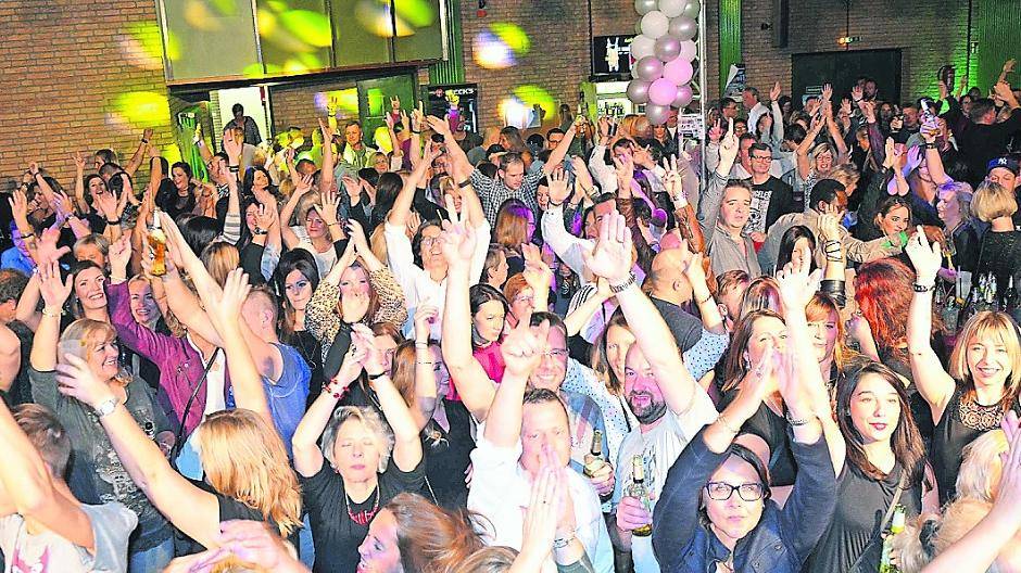 Tolle Stimmung bei „Grevenbroich feiert“