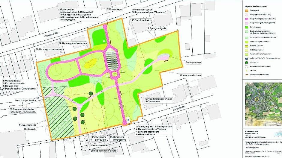 Alter Friedhof wird umgestaltet Baustart in Hochneukirch: Friedhof-Umbau kostet 50.000 Euro