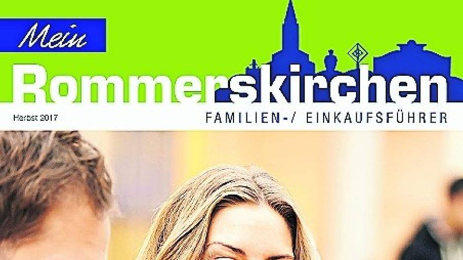 „Mein Rommerskirchen“ für die Wohlfühlgemeinde