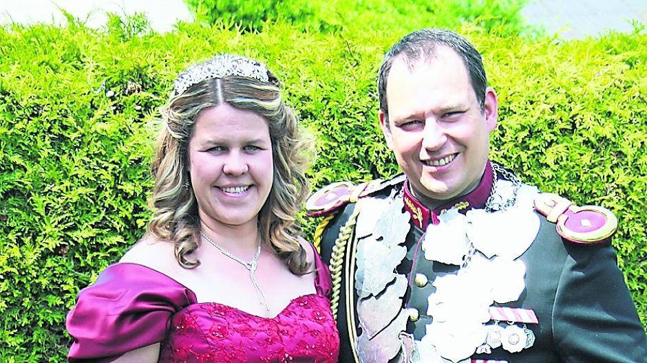  Stefan und Marion Wirtz werden am Dienstagabend  