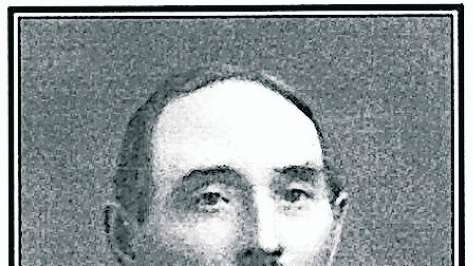  Johann Hubert Schmitz (1846-1871) war ein Bruder des genannten Ur-Ahns. 