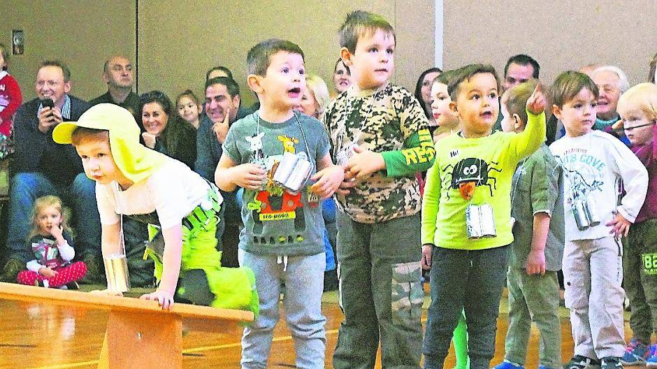 Warum der Nikolaus seinem „Job“ auch 2018 treu bleibt