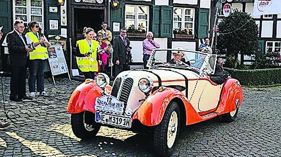 Am Samstag kommen die tollen „Schnauferl“