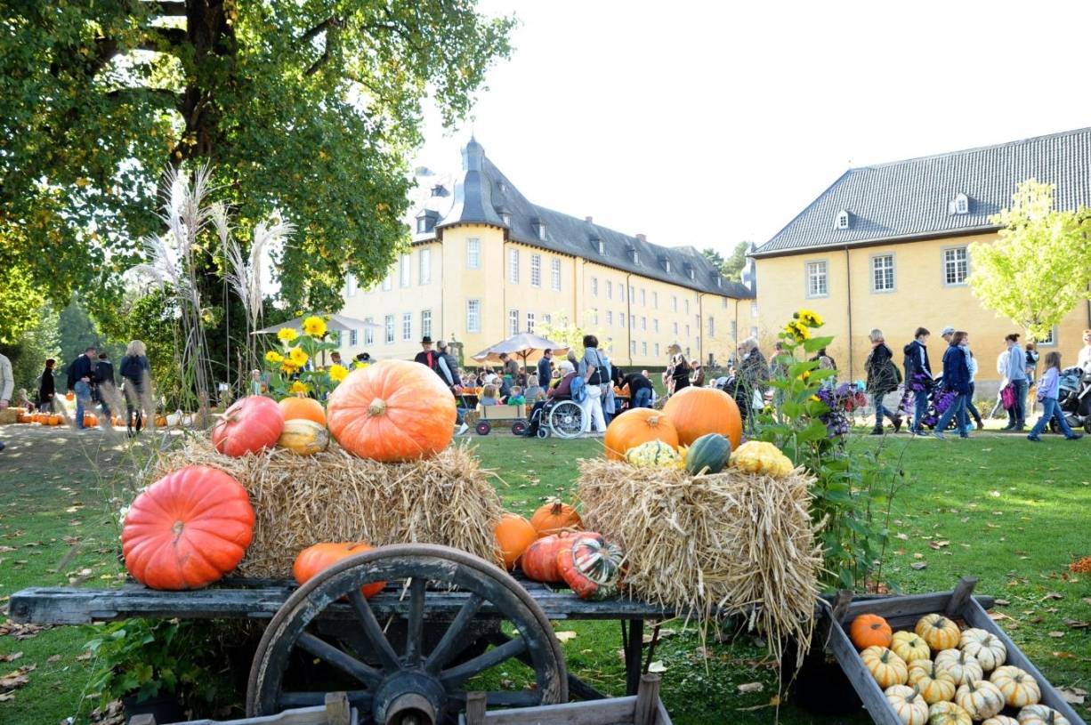 Schlossherbst für die ganze Familie