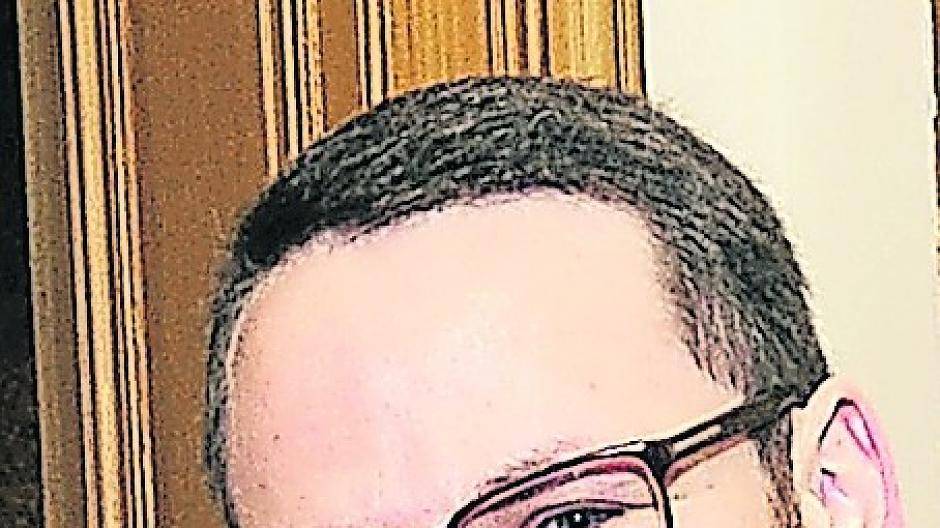  Carl Windler kämpft für die örtliche Händlerschaft.  