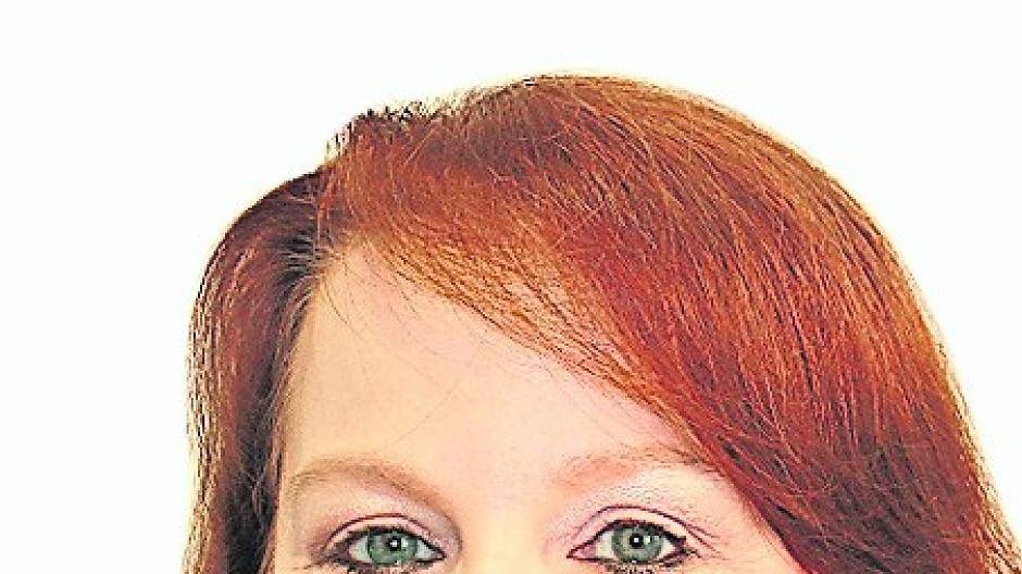  Martina Suermann kämpft für ihr Quartier. 