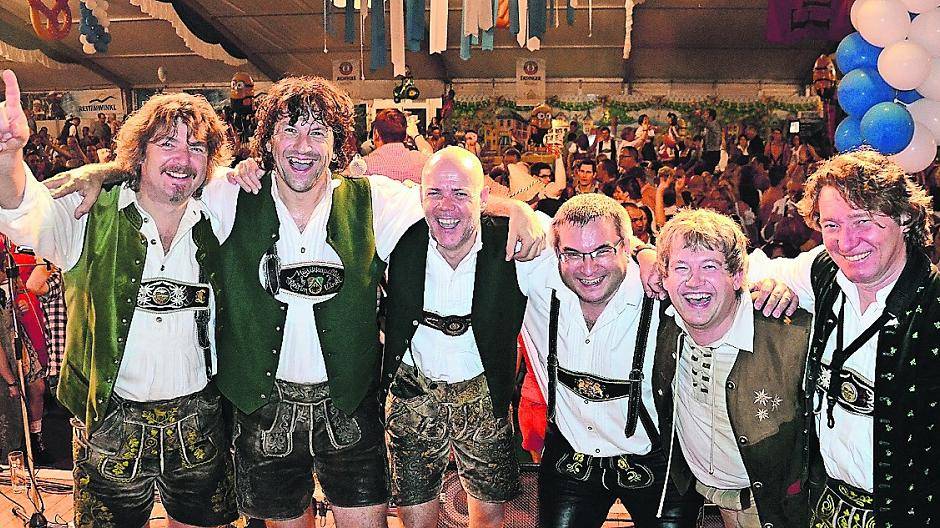 Oktoberfest: Fast 2000 Karten sind schon jetzt verkauft!