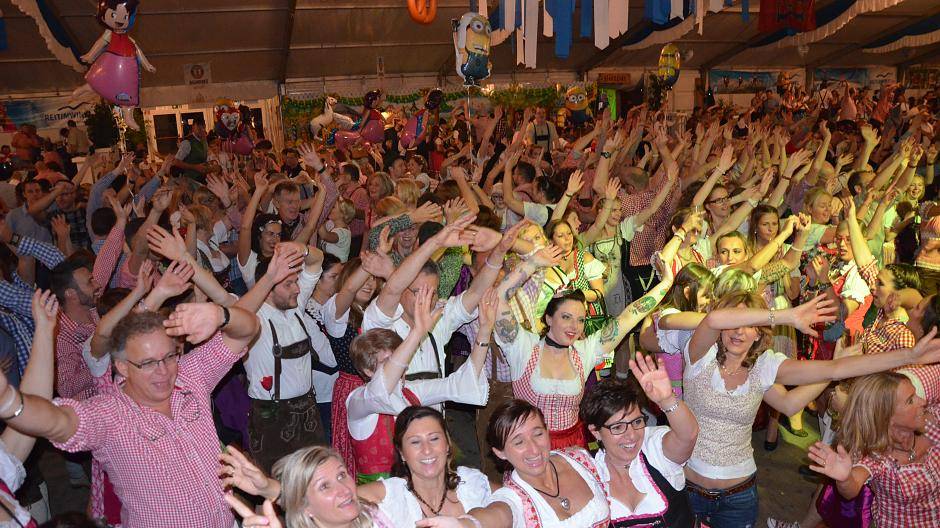 Oktoberfest: Fast 2000 Karten sind schon jetzt verkauft!