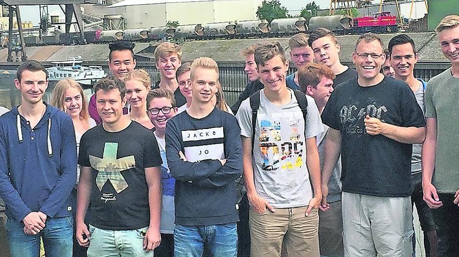 Mehr als nur Geografie: Schüler sind dem Agrobusiness heiß auf der Spur