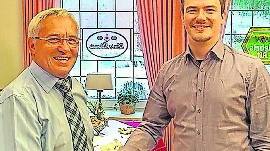 Engels löst Mohren ab – neuer Vorsitzender