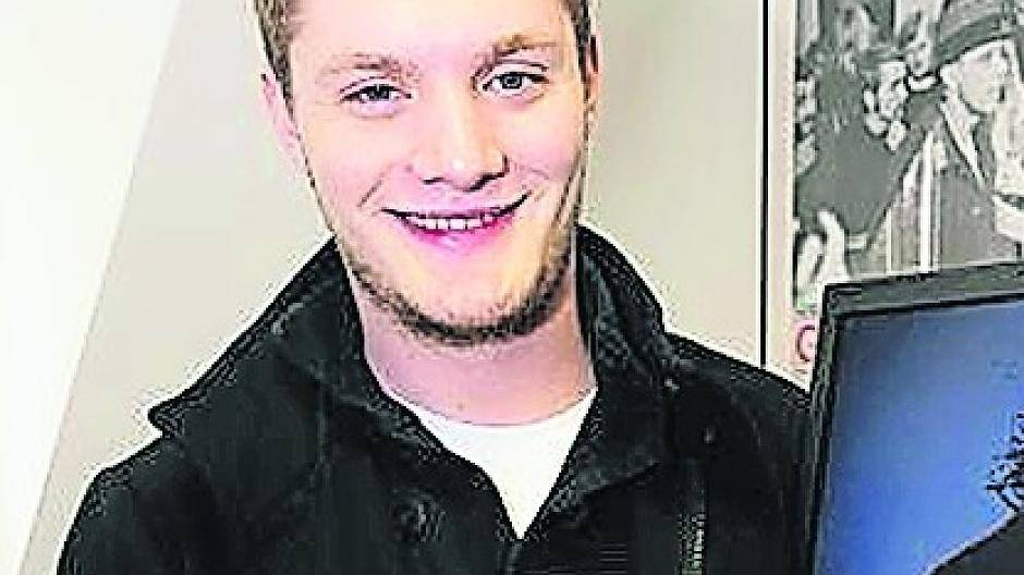  Max von Borsetowski führt die JU erfolgreich an. 
