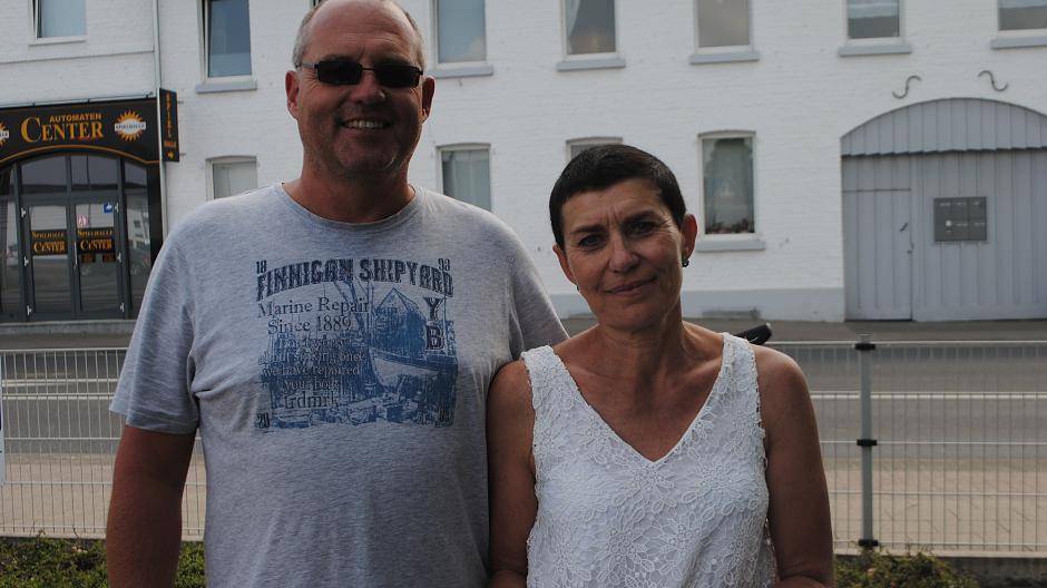 Leni Jörißen (52): „Wir stehen in Gierath immer im Stau wegen der parkenden Autos...
