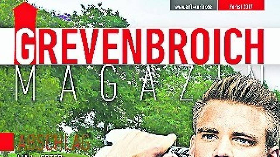 Die dritte Ausgabe des „Grevenbroich-Magazin“ ist da: „Wolfs-Kuss“ im Norden, Gin-Tonic am heißen Grill