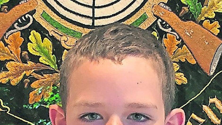  Bambini-Prinz Alexander Sachen. 