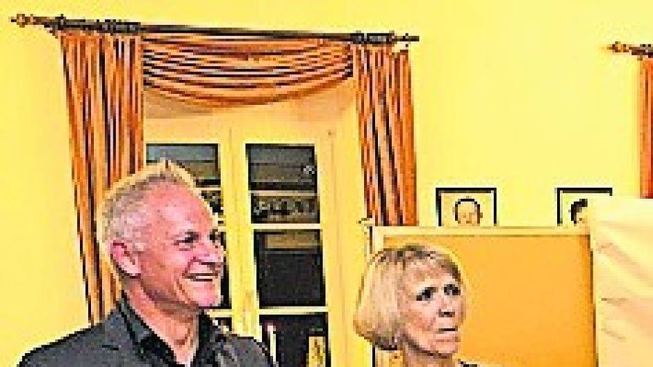 Blick in den Spiegel