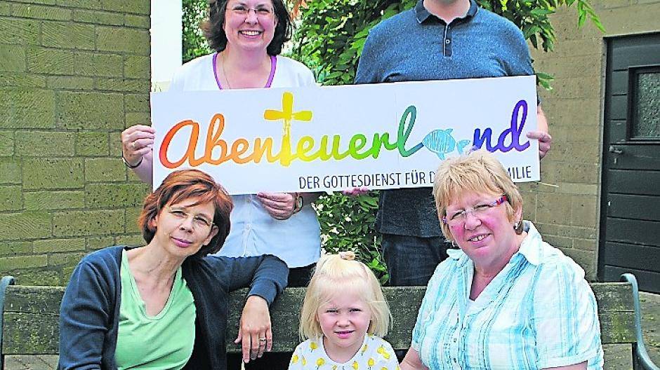 Gottesdienst mal anders erleben