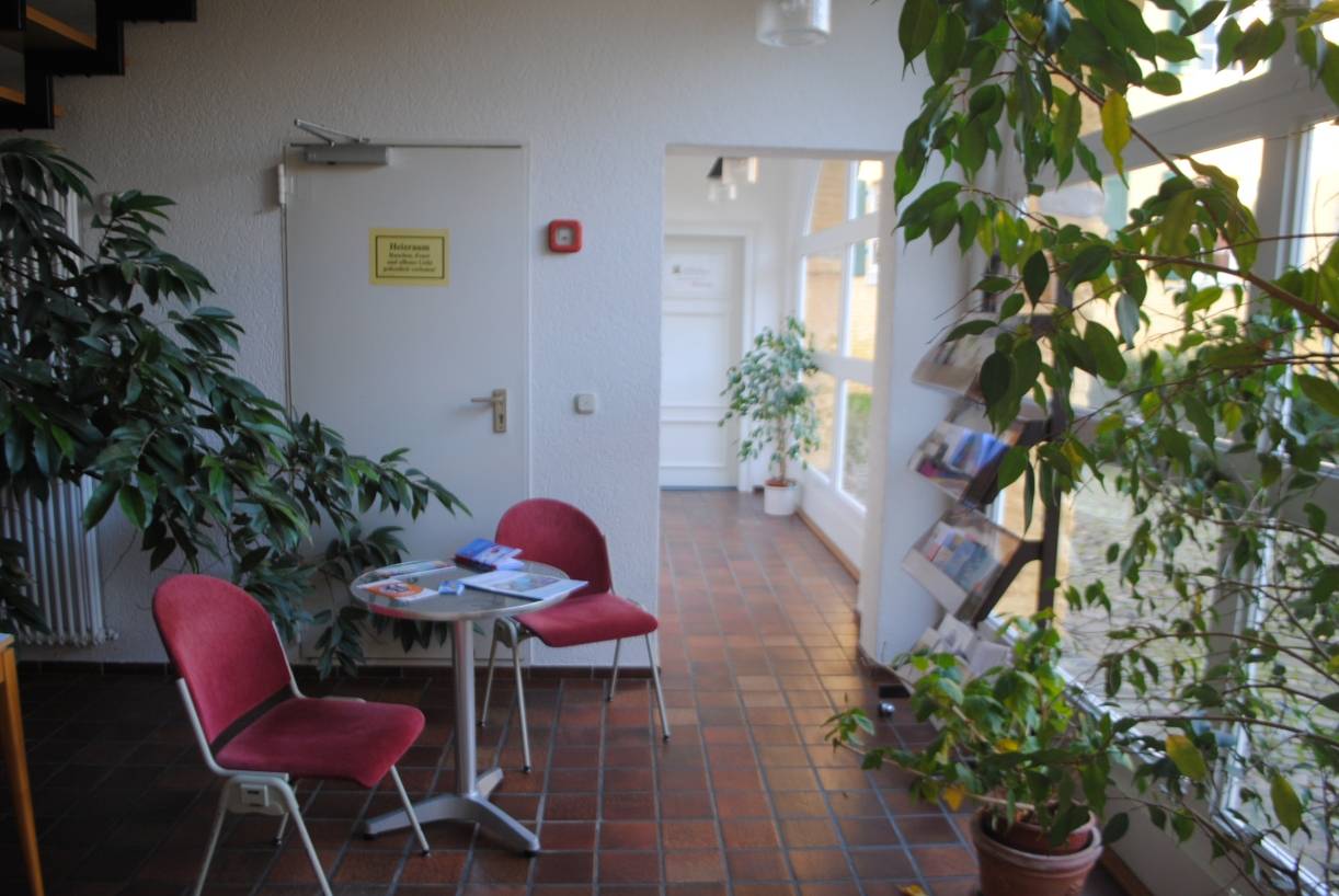 Wohnzimmer-Talk mit der Erziehungs- und Familienberatung