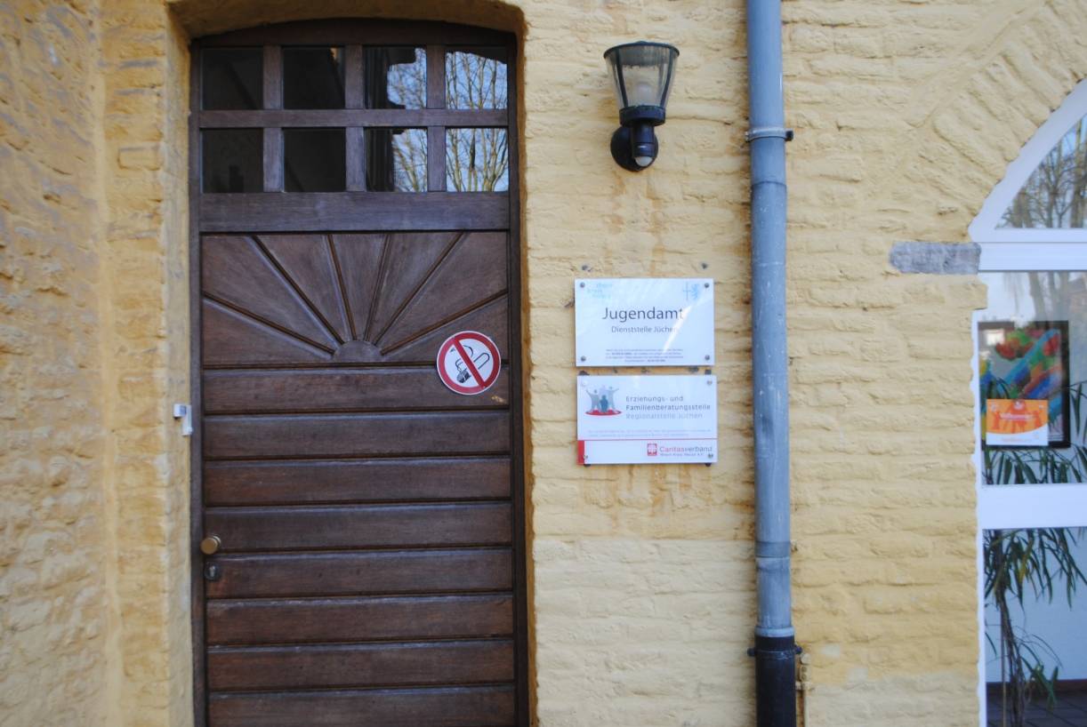 Wohnzimmer-Talk mit der Erziehungs- und Familienberatung