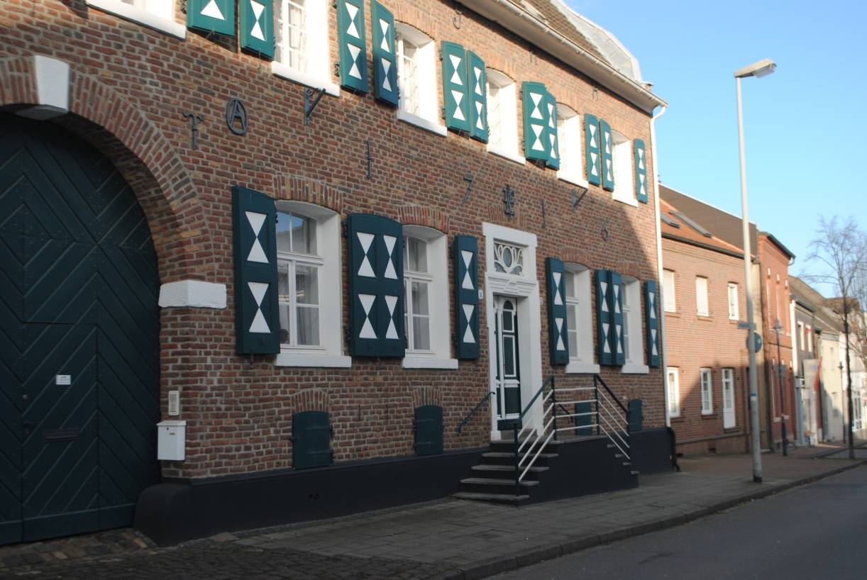 Barock in der Neuzeit: Das Leben im Meisinghaus