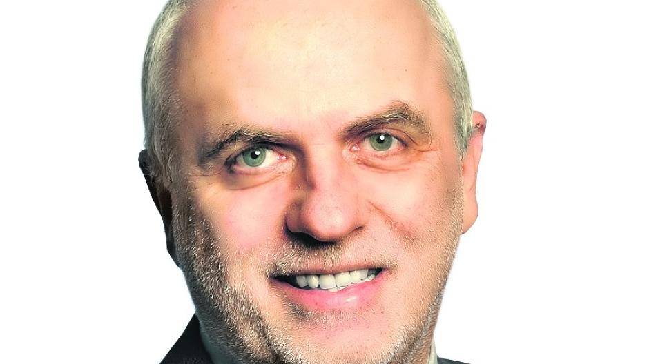  Rolf Göckmann führt die UWG-ABG-Fraktion im Wechsel mit Carl Windler. 