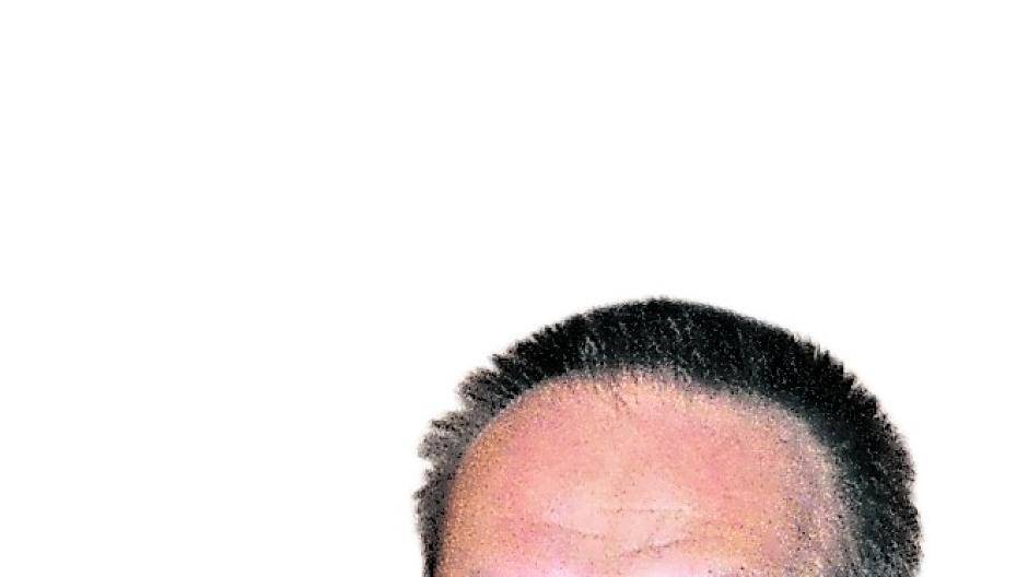  Pater Felix präsentiert die sechs vorbildlichen, selig gesprochenen Oblaten-Brüder. 