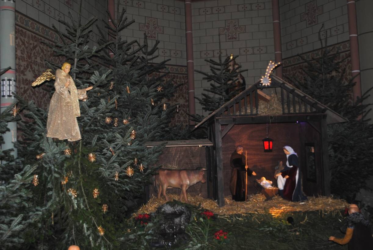 Die Weihnachtsgeschichte