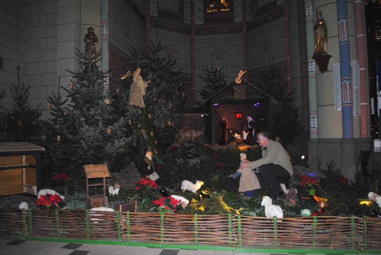 Die Weihnachtsgeschichte