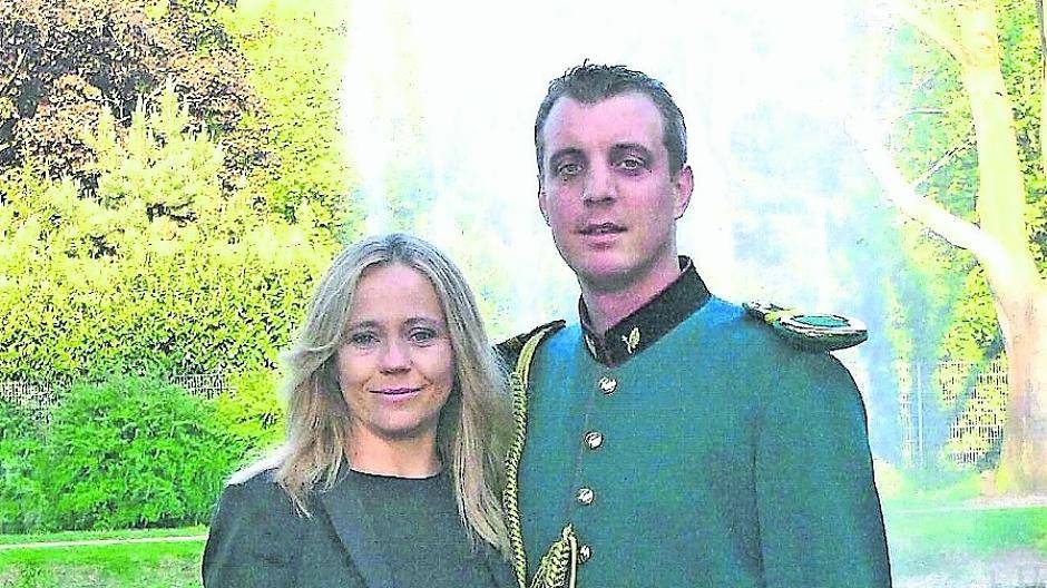  Jung, dynamisch, sympathisch: Markus Schmitz und Bianka Derichs wollen die Hemmerdener begeistern. 