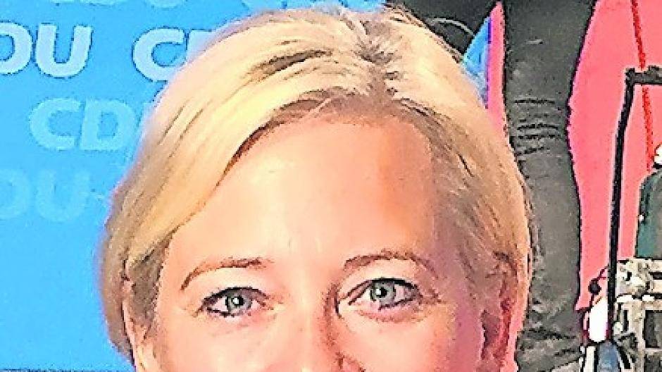  Heike Troles hat ihr erstes Amt im Landtag.  