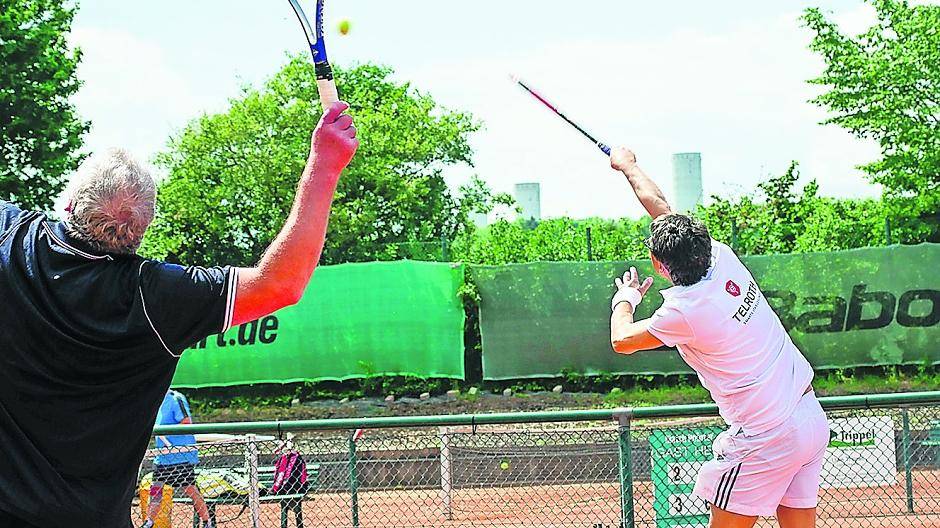 „Unsere Besten“: Die Tennis-Familie des FC Süd bereitet großes Fest „im SÜDen“ vor