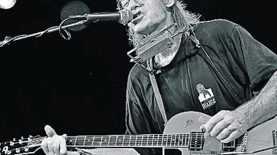 Blues-Festival in Sinsteden