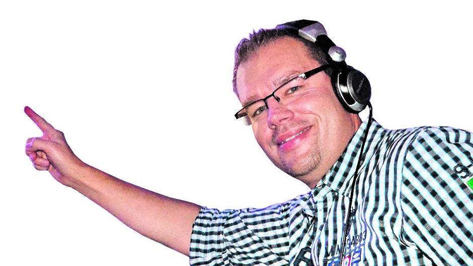  Marc Pesch plant für 2017 viele Feste und Events für die Schloss-Stadt. 