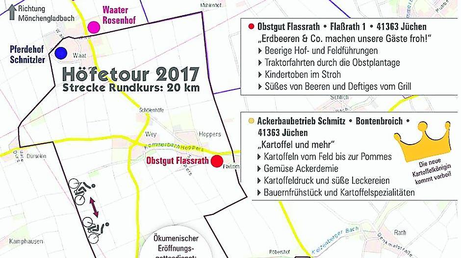 Wissen wo’s herkommt: Schauen, Staunen, Schlemmen bei Höfetour