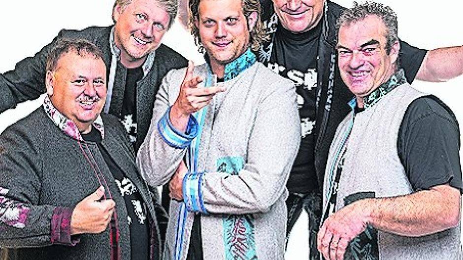  Mit dabei: die „Rabaue“ (oben) und „Lax“. 