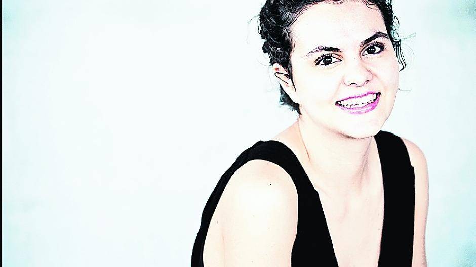  Danae Dörken hat deutsches und griechisches Blut in ihren Adern. 