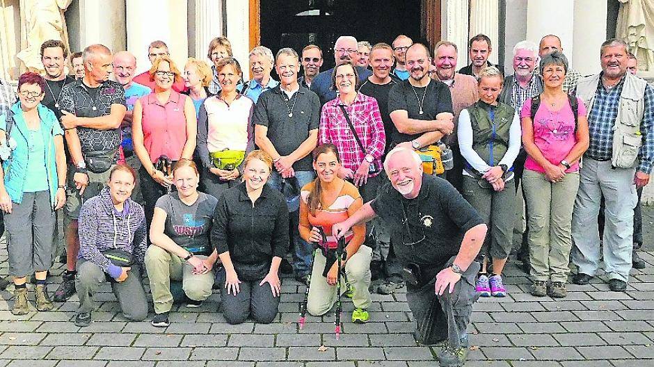 Monsignore Freericks letzte Polizei-Wallfahrt Im Oratorium hielt ein Gürtel die Predigt